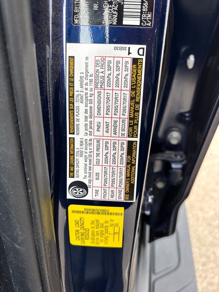 2021 Toyota 4Runner SR5 - Photo 45