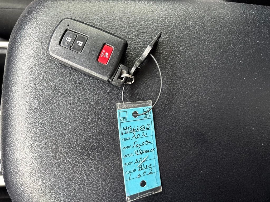 2021 Toyota 4Runner SR5 - Photo 46
