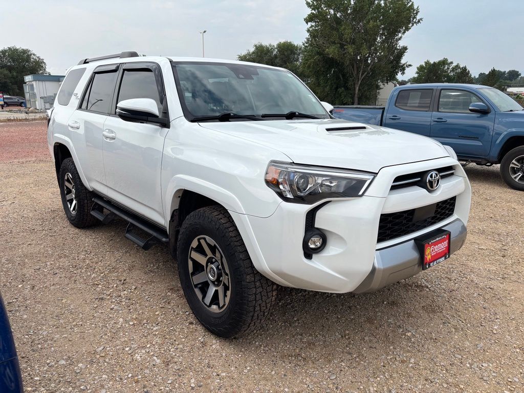 2021 Toyota 4Runner TRD Off-Road Premium - Photo 1