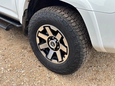 2021 Toyota 4Runner TRD Off-Road Premium