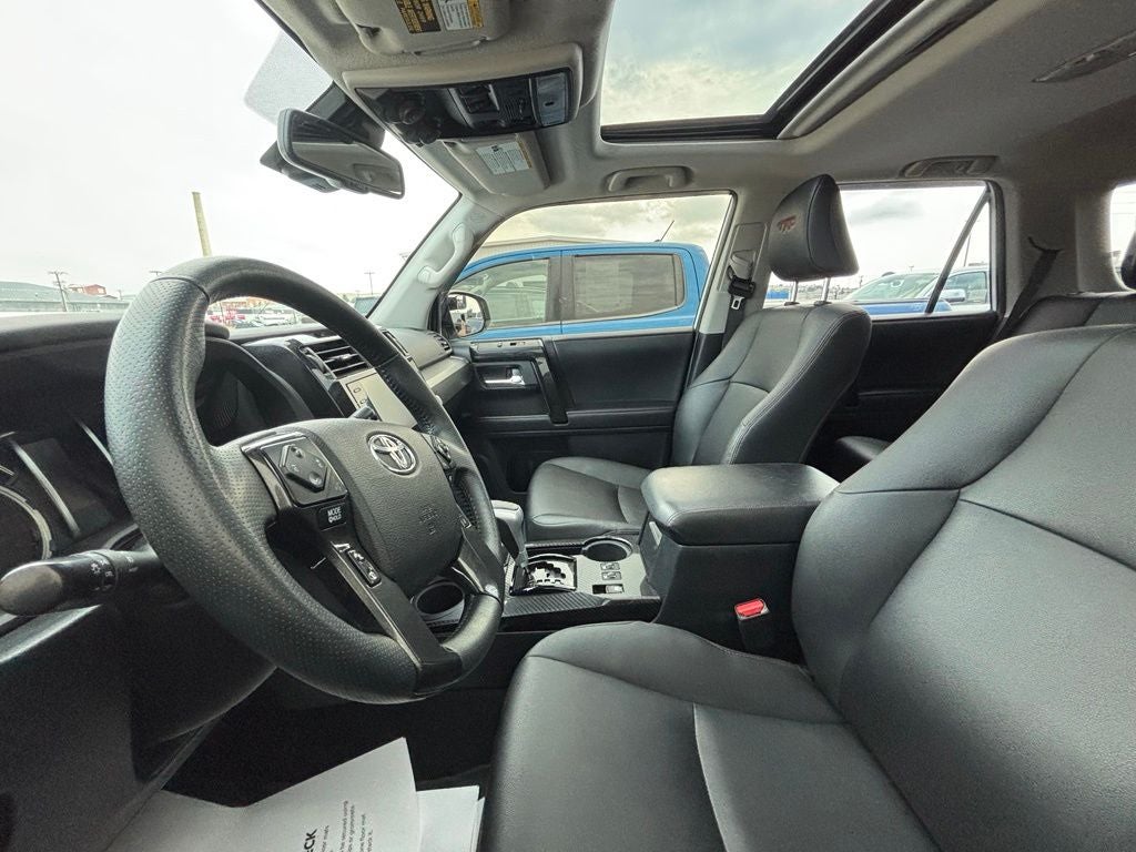 2021 Toyota 4Runner TRD Off-Road Premium - Photo 3