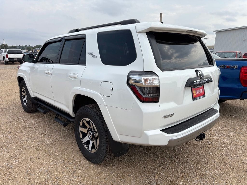 2021 Toyota 4Runner TRD Off-Road Premium - Photo 5