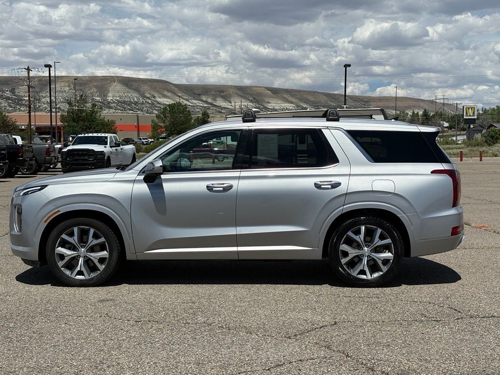2022 Hyundai Palisade Limited - Photo 10