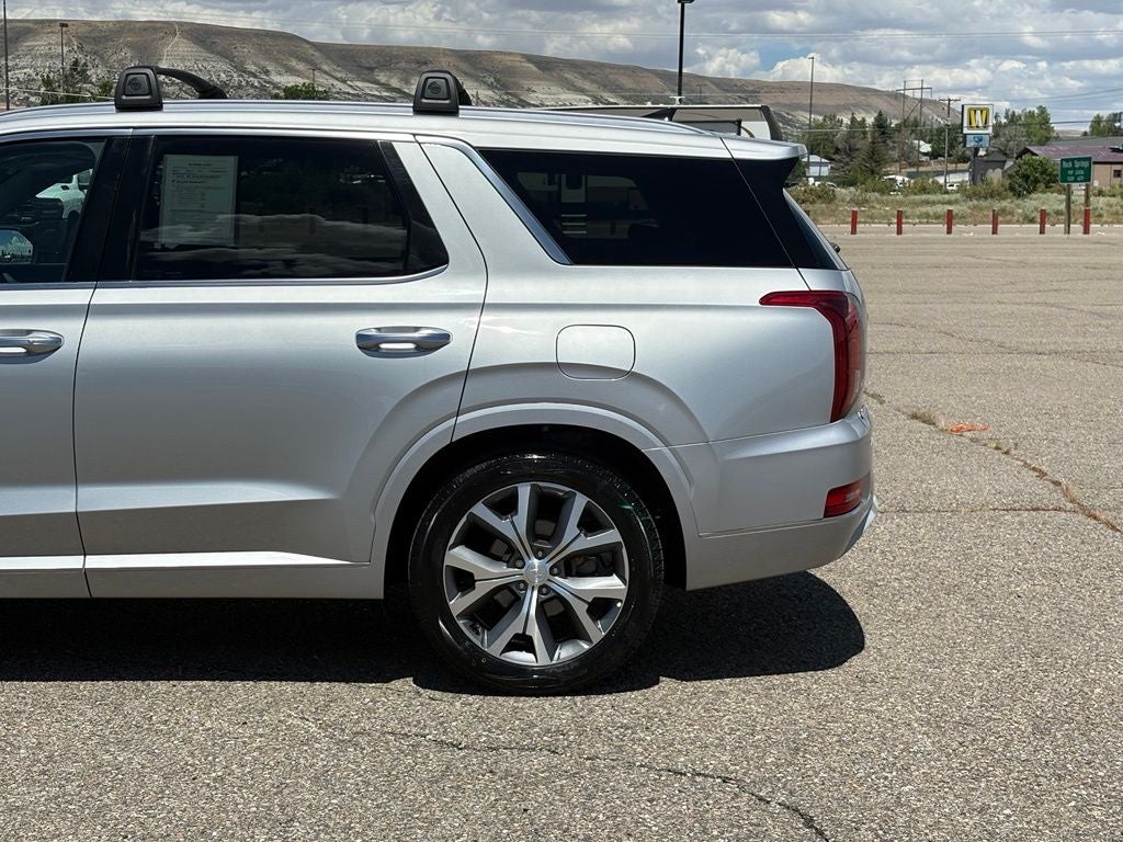 2022 Hyundai Palisade Limited - Photo 11