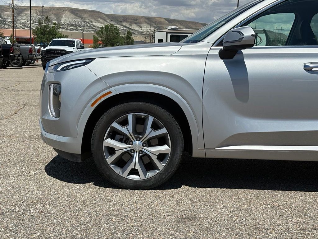 2022 Hyundai Palisade Limited - Photo 12