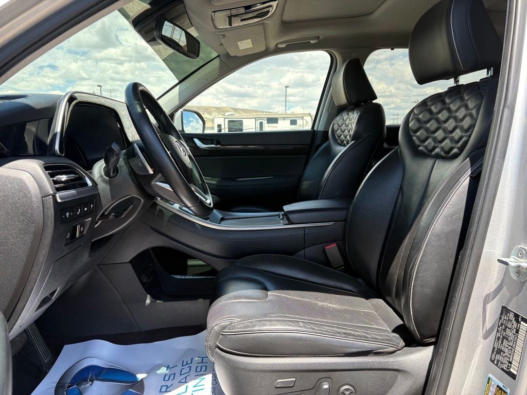 2022 Hyundai Palisade Limited - Photo 15
