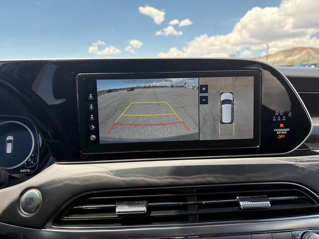 2022 Hyundai Palisade Limited - Photo 20