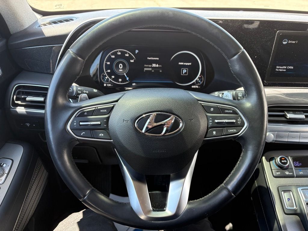 2022 Hyundai Palisade Limited - Photo 21