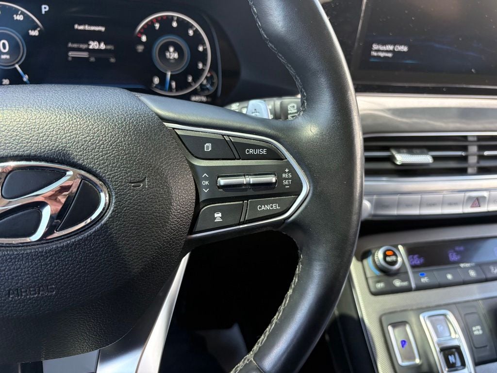 2022 Hyundai Palisade Limited - Photo 23