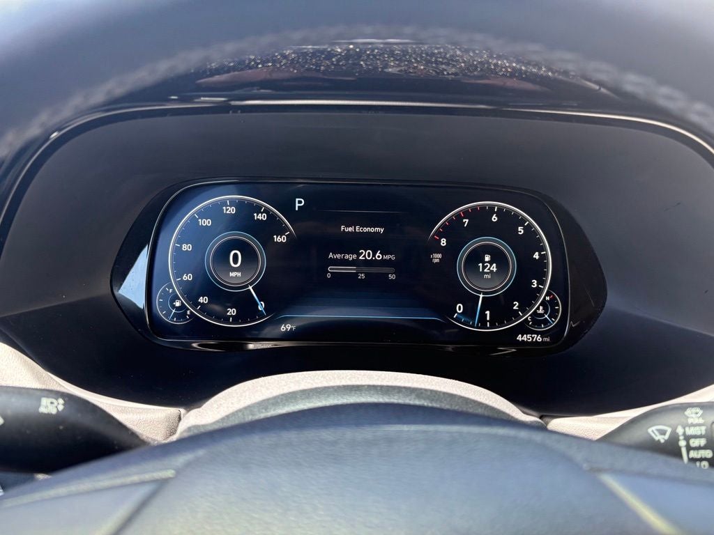 2022 Hyundai Palisade Limited - Photo 24