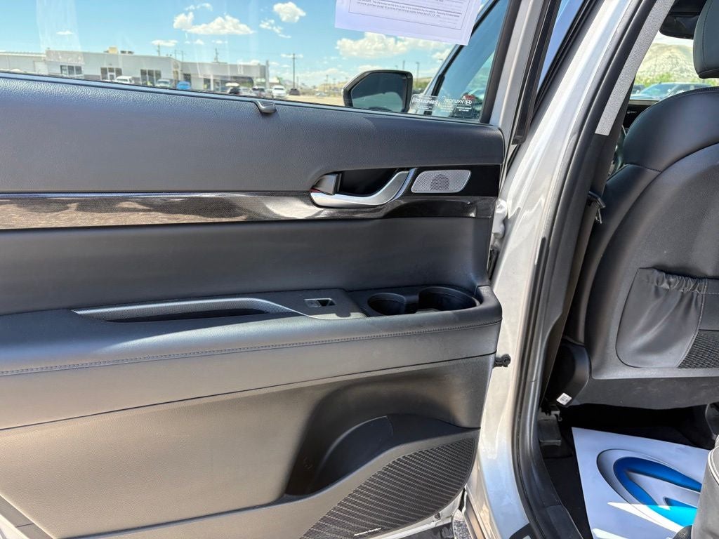 2022 Hyundai Palisade Limited - Photo 27