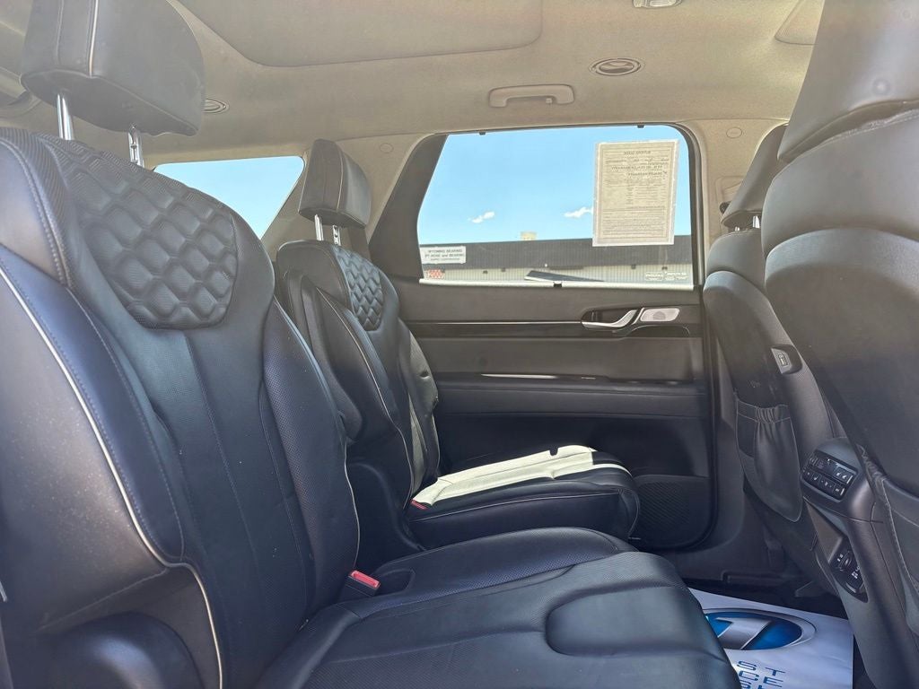 2022 Hyundai Palisade Limited - Photo 33