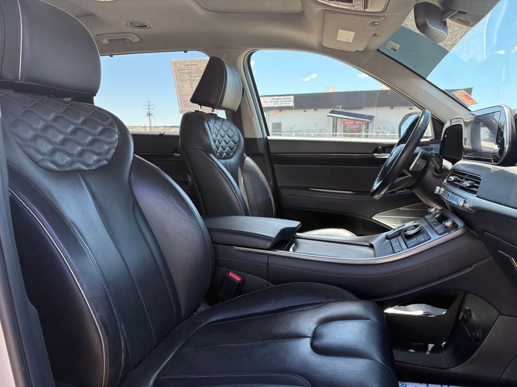 2022 Hyundai Palisade Limited - Photo 36