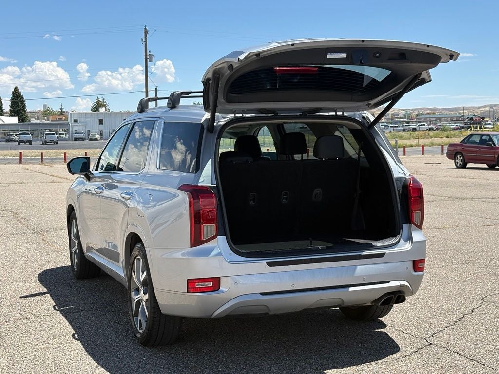 2022 Hyundai Palisade Limited - Photo 6
