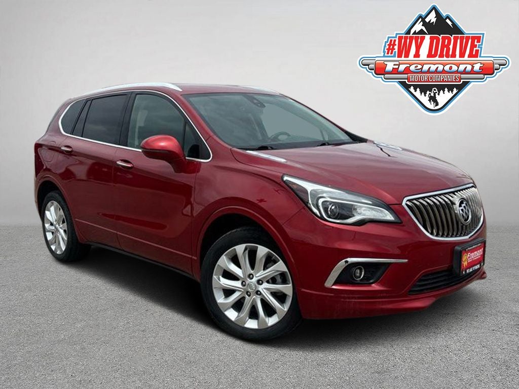 2016 Buick Envision Premium I AWD's photo