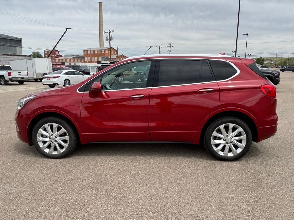 2016 Buick Envision Premium I - Photo 11