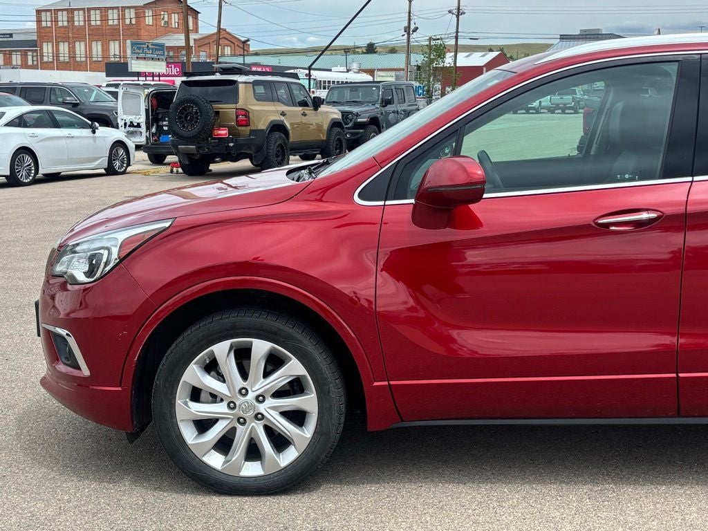 2016 Buick Envision Premium I - Photo 12