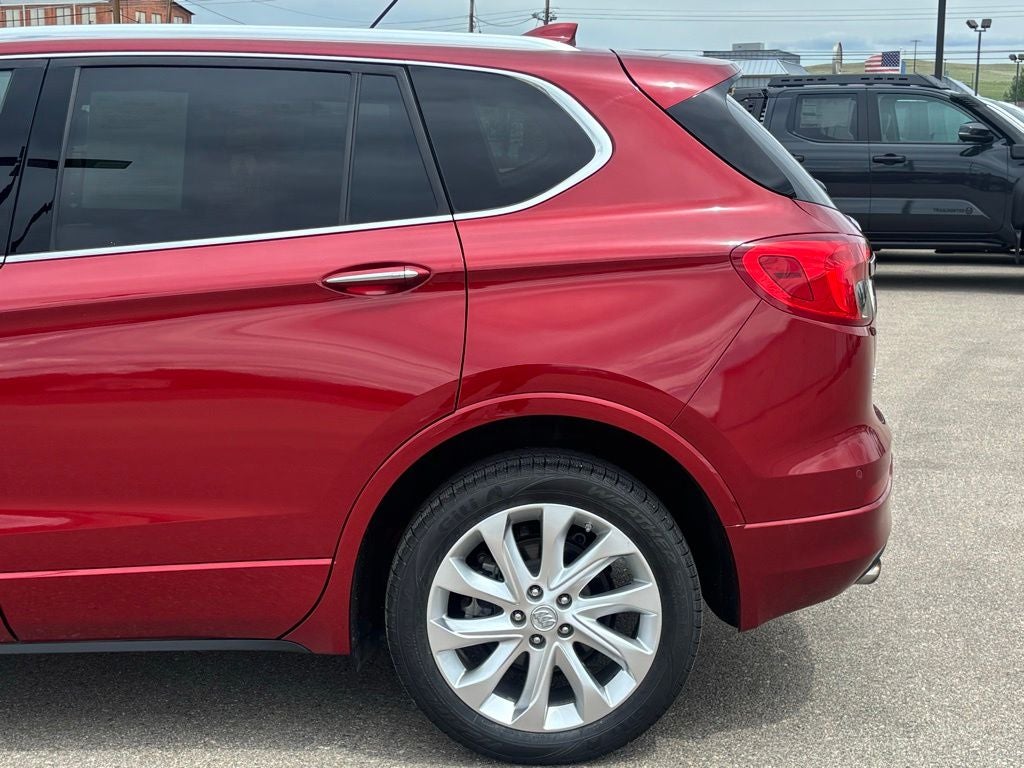 2016 Buick Envision Premium I - Photo 13