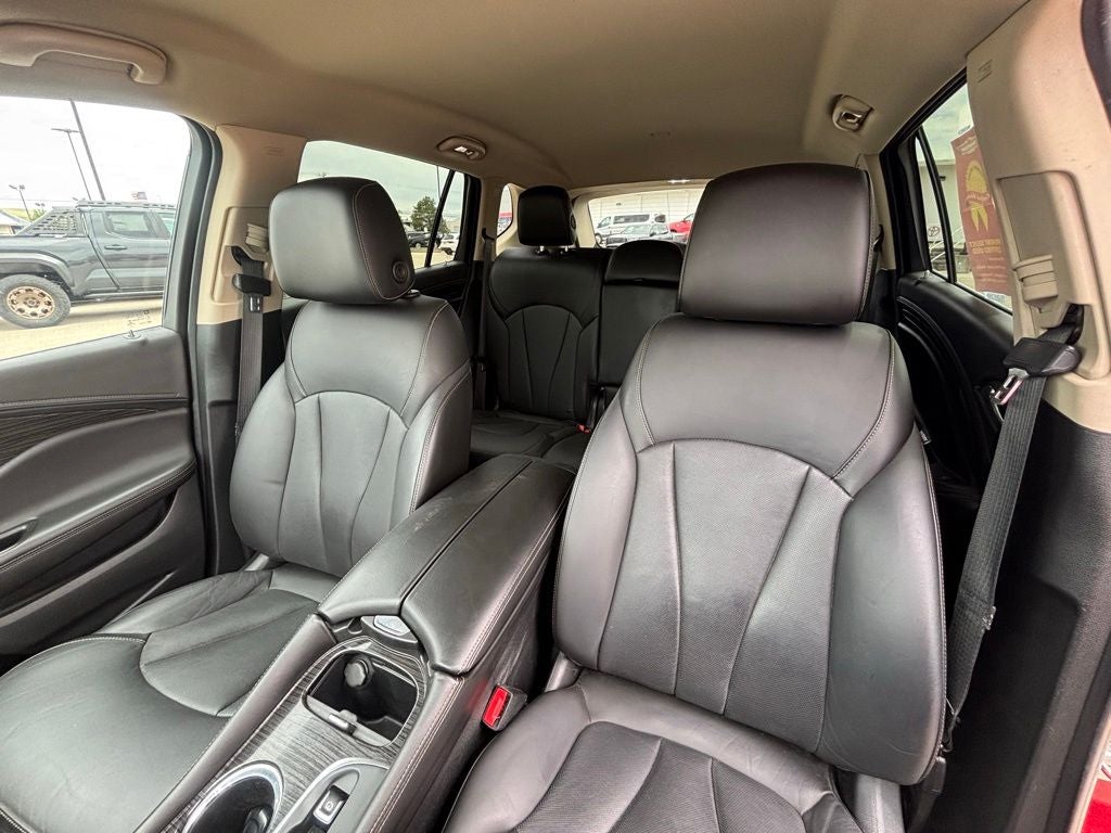 2016 Buick Envision Premium I - Photo 17