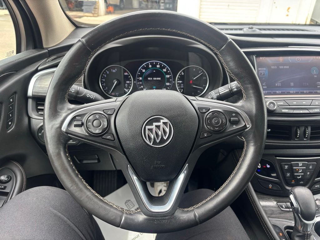 2016 Buick Envision Premium I - Photo 18
