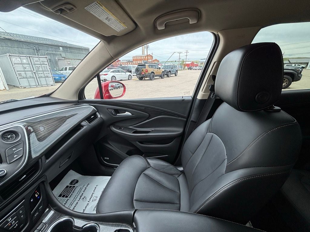 2016 Buick Envision Premium I - Photo 22