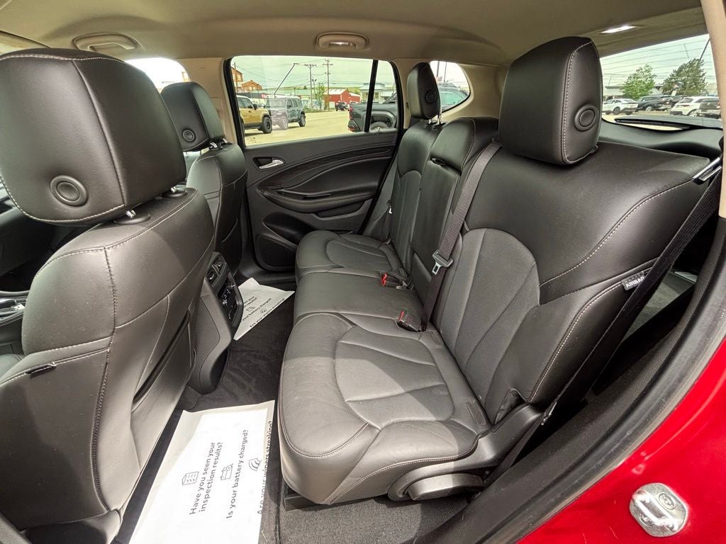 2016 Buick Envision Premium I - Photo 36