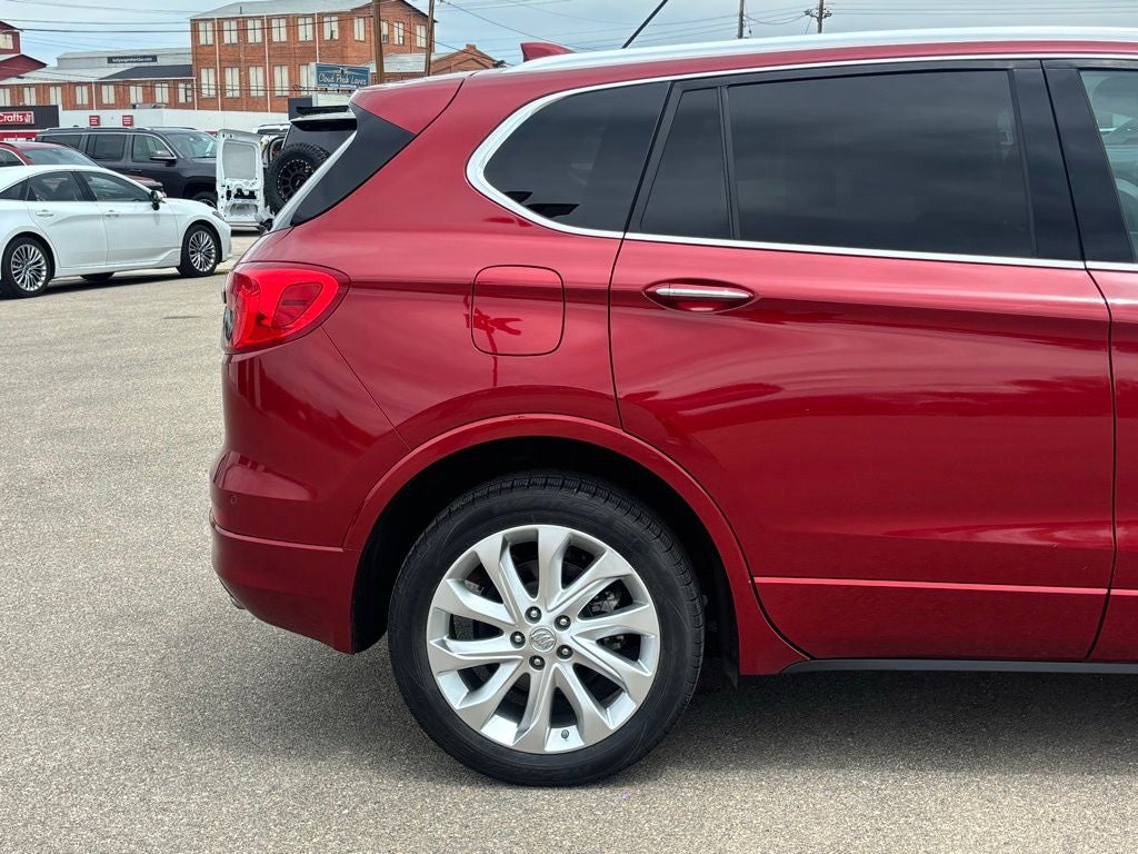 2016 Buick Envision Premium I - Photo 4
