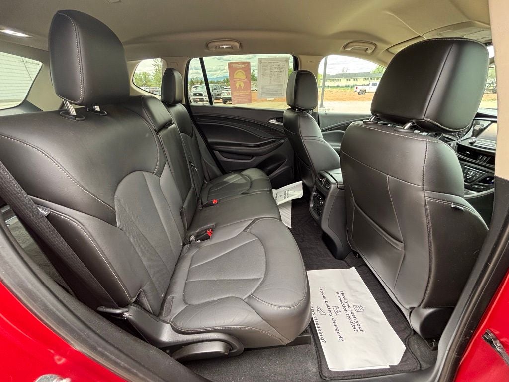 2016 Buick Envision Premium I - Photo 40