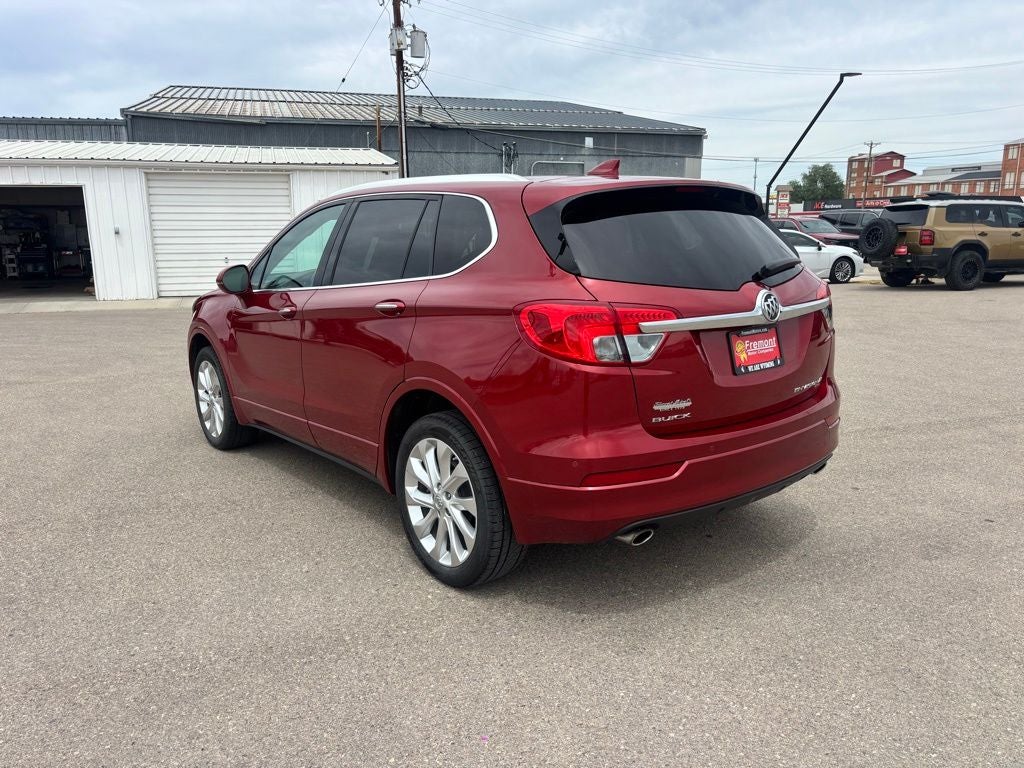 2016 Buick Envision Premium I - Photo 7