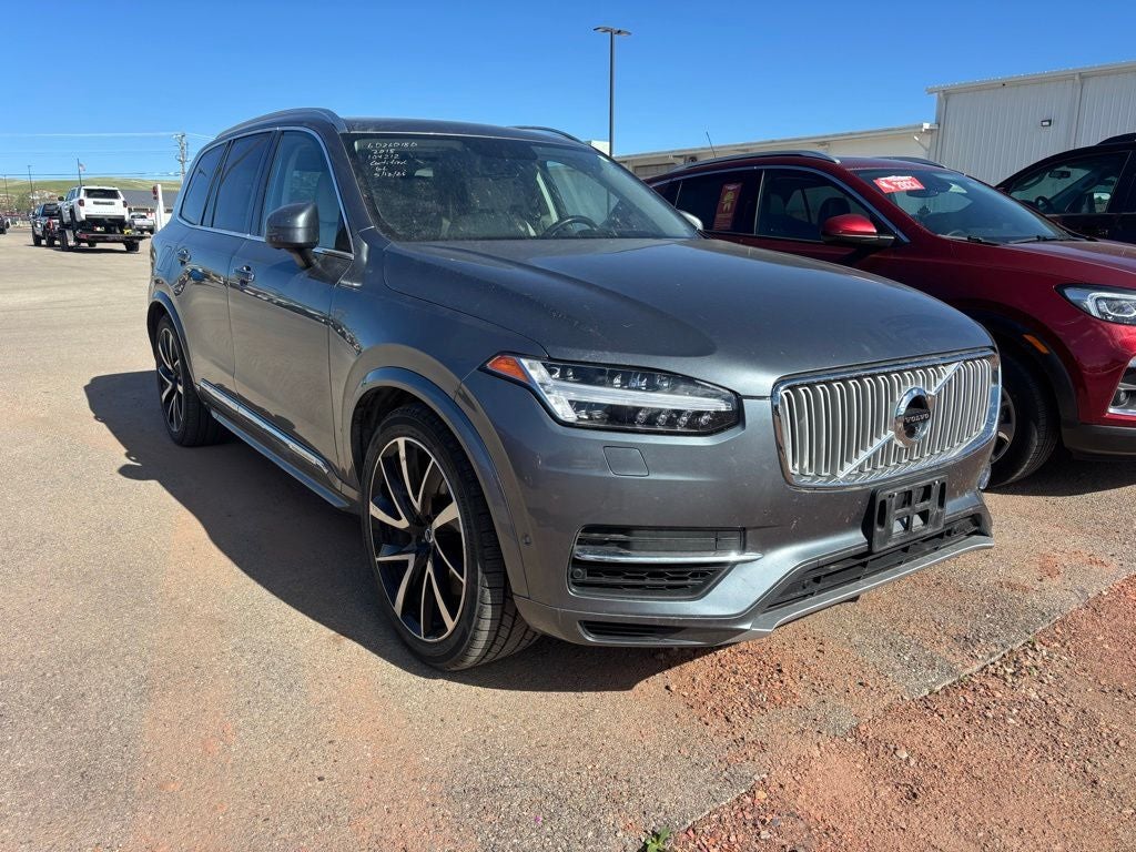 2018 Volvo XC90 T8 Twin Engine Plug-in Inscription's photo