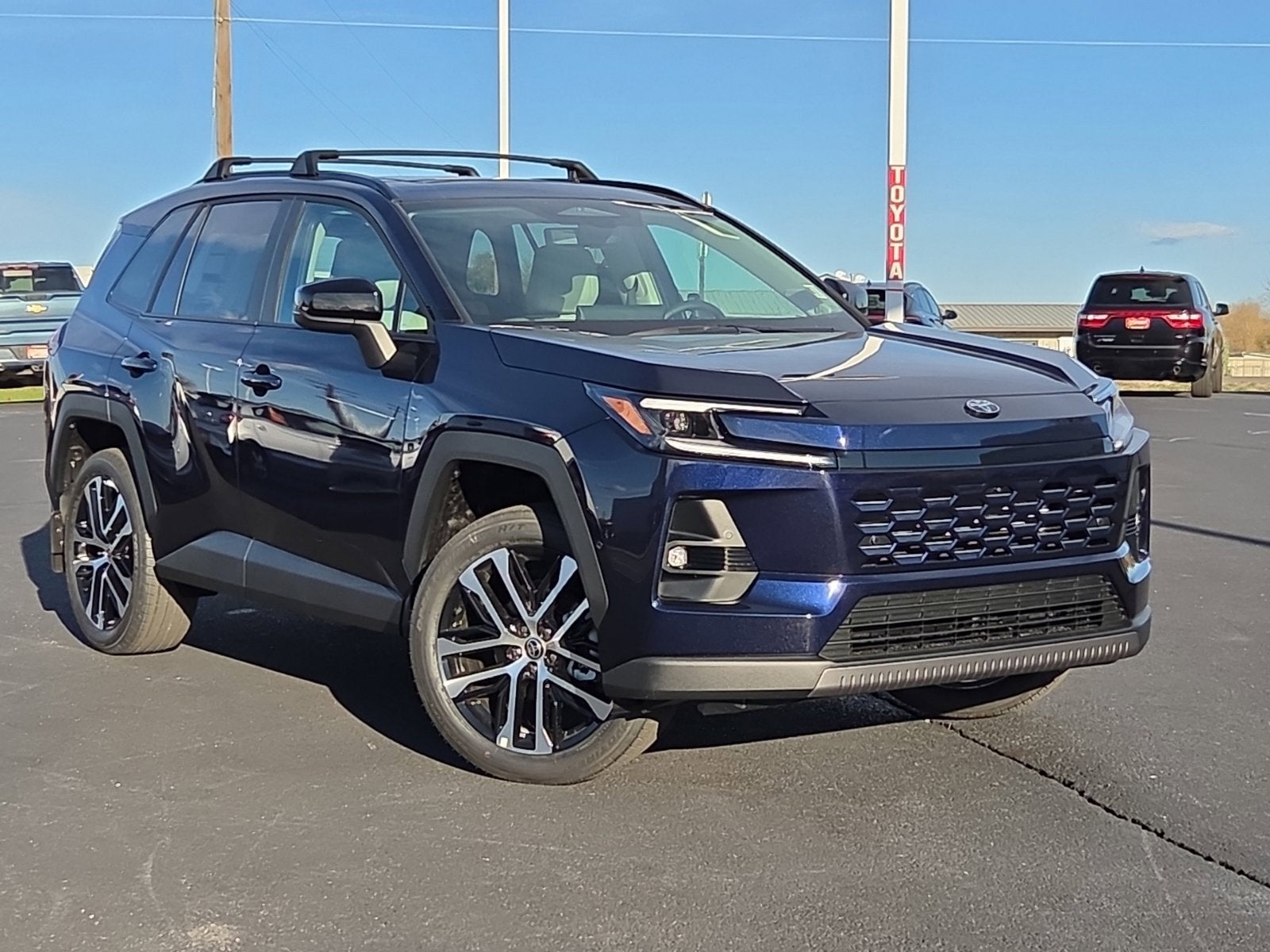 2026 Toyota RAV4 Limited