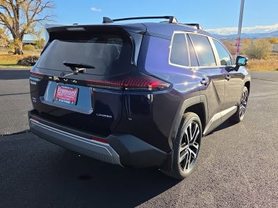 2026 Toyota RAV4 Limited
