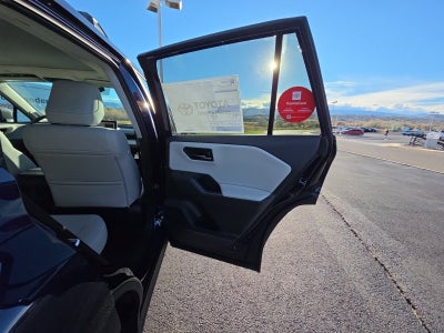 2026 Toyota RAV4 Limited