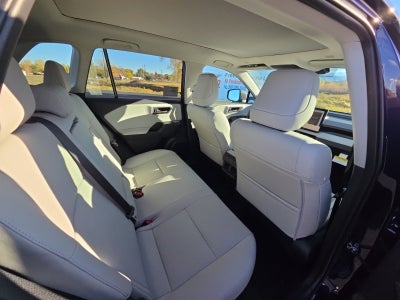 2026 Toyota RAV4 Limited