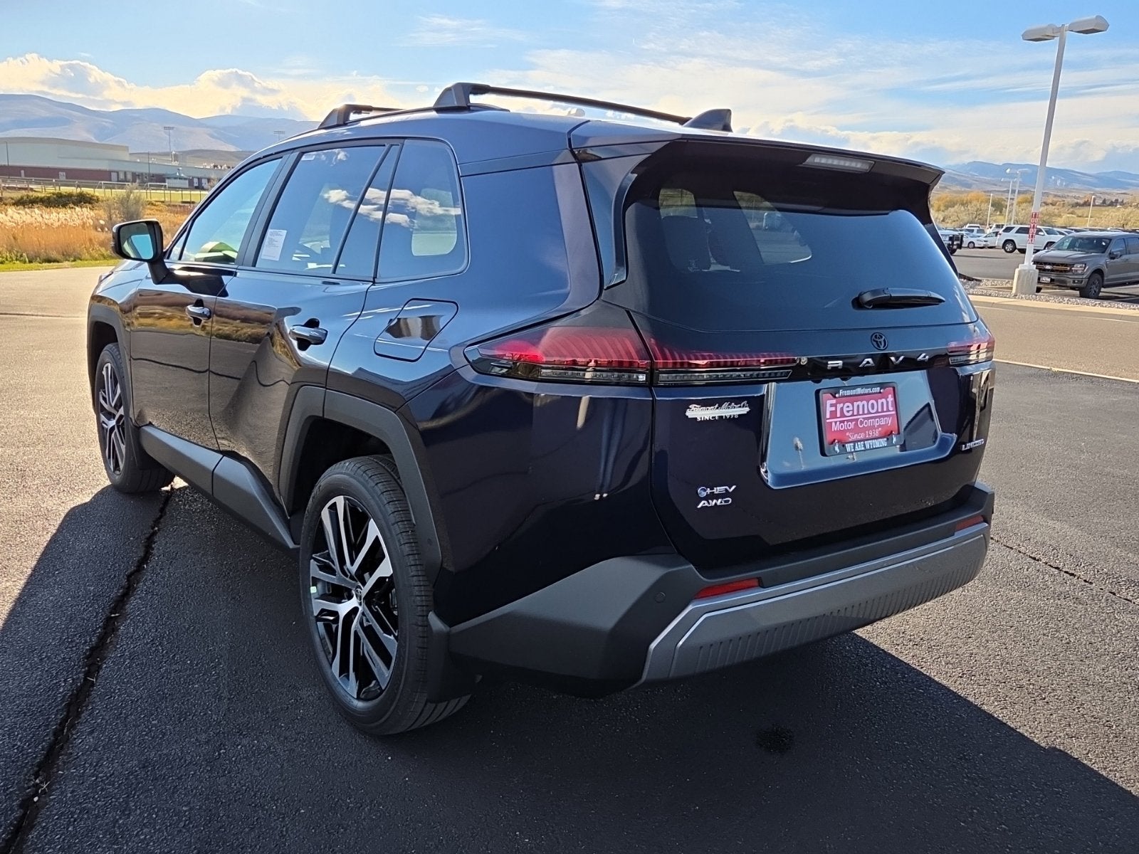 2026 Toyota RAV4 Limited