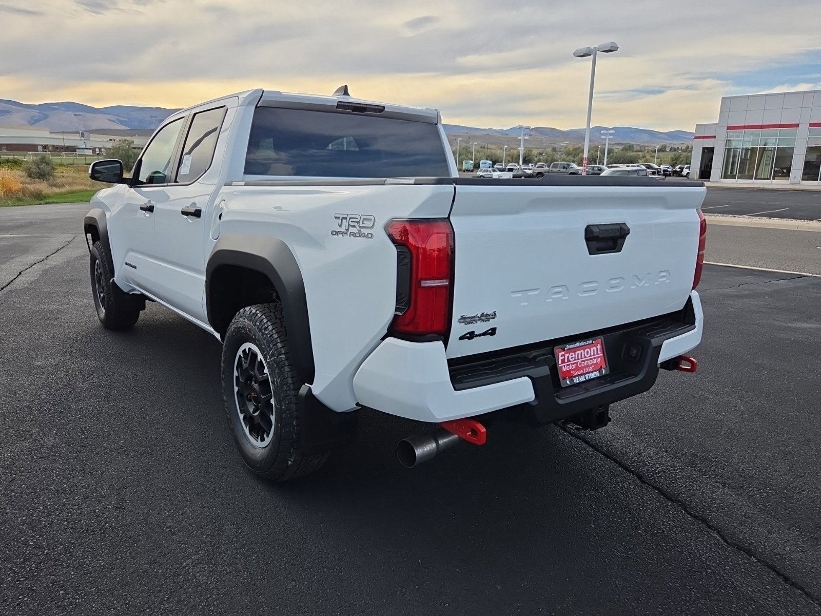 2026 Toyota Tacoma TRD Off-Road