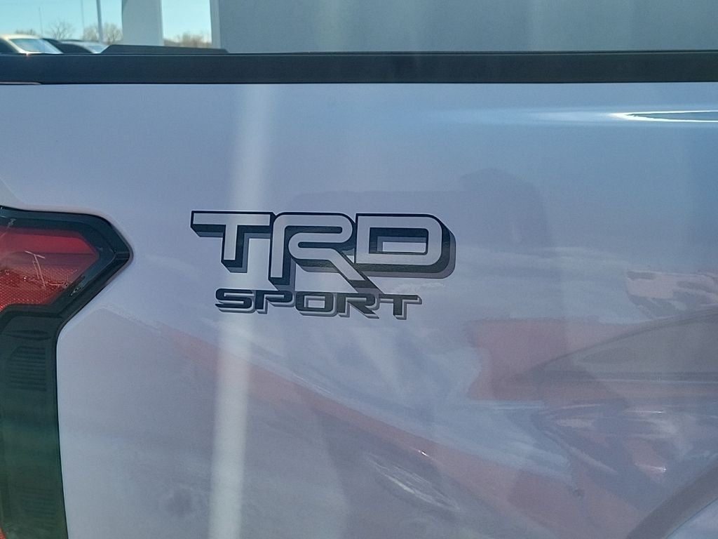 2026 Toyota Tacoma TRD Sport