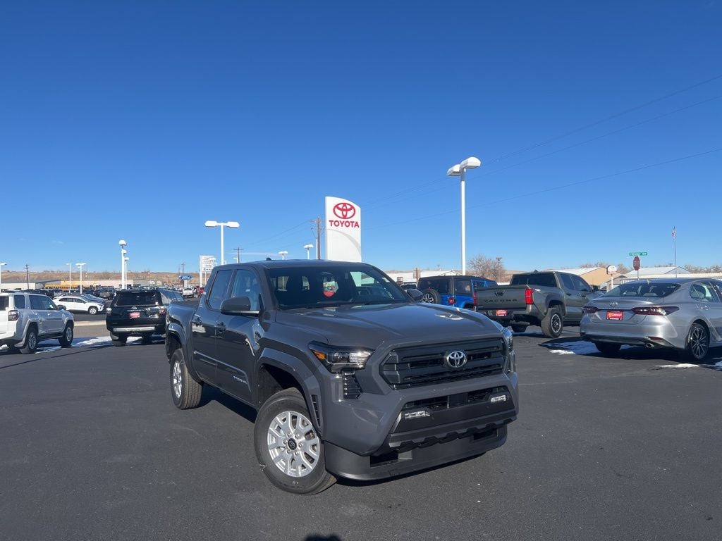2026 Toyota Tacoma SR5
