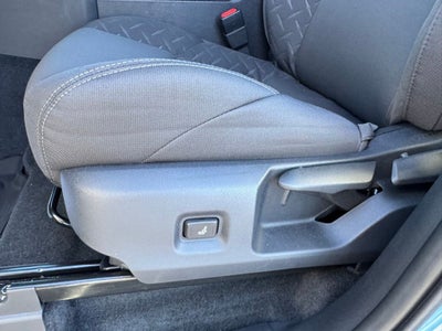 2026 Toyota Tacoma Base
