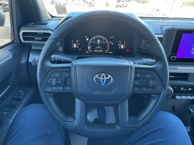 2026 Toyota Tacoma Base