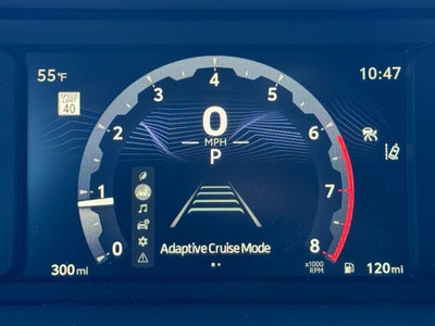2026 Toyota Tacoma Base