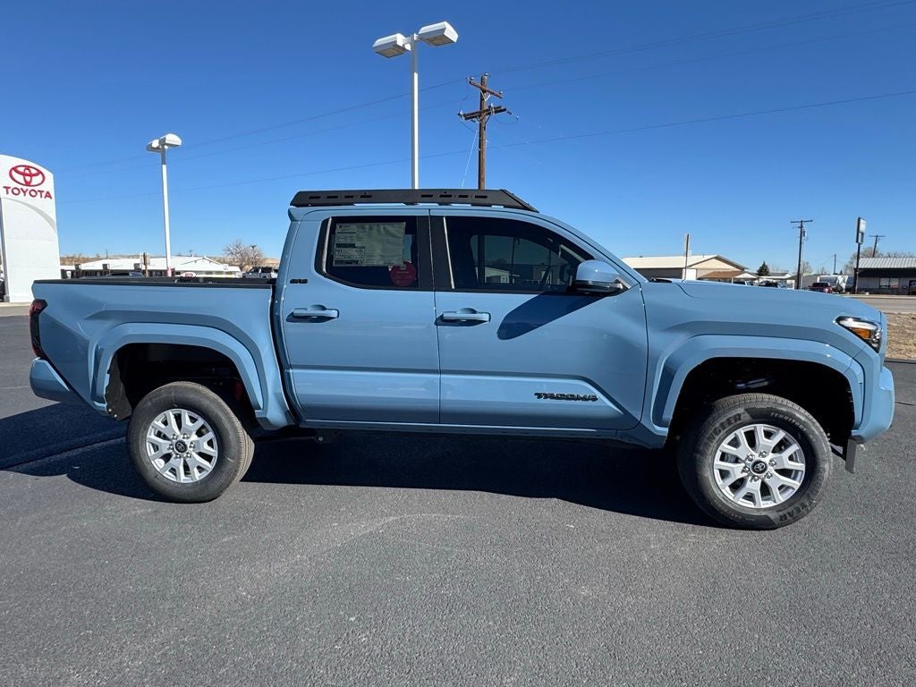 2026 Toyota Tacoma Base