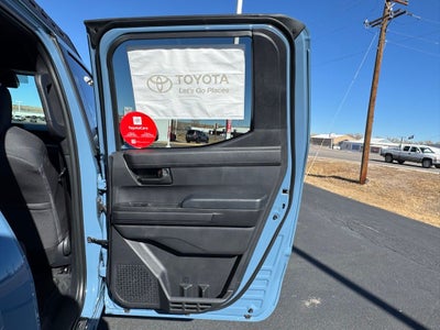 2026 Toyota Tacoma Base