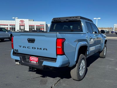 2026 Toyota Tacoma Base