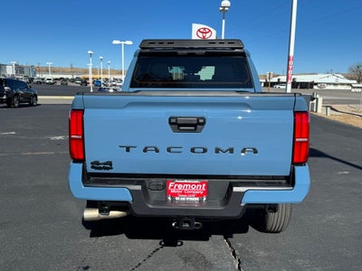 2026 Toyota Tacoma Base