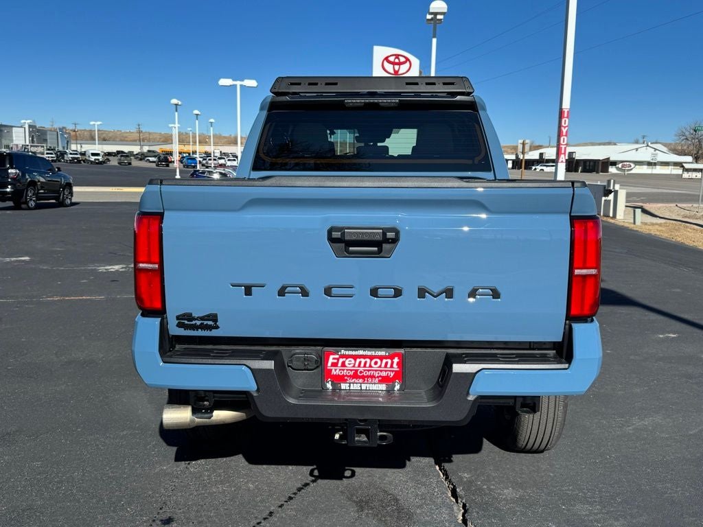 2026 Toyota Tacoma Base