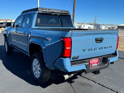2026 Toyota Tacoma Base