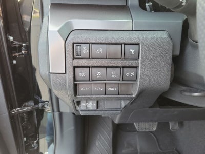 2026 Toyota Tacoma Hybrid TRD Off Road