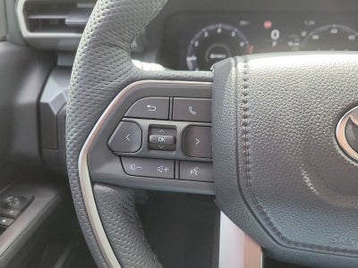 2026 Toyota Tacoma Hybrid TRD Off Road