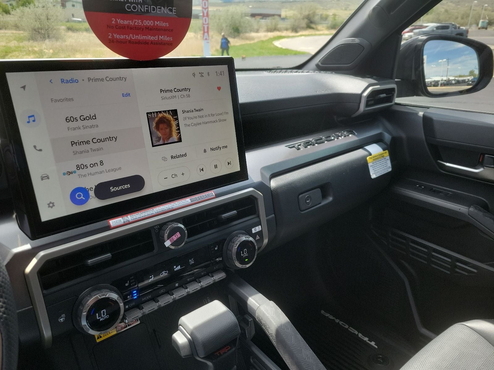2026 Toyota Tacoma Hybrid TRD Off Road